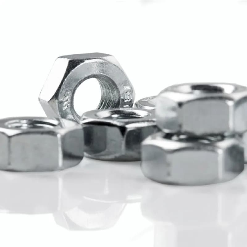 DIN 934 / ISO 4032 Hexagon Nuts